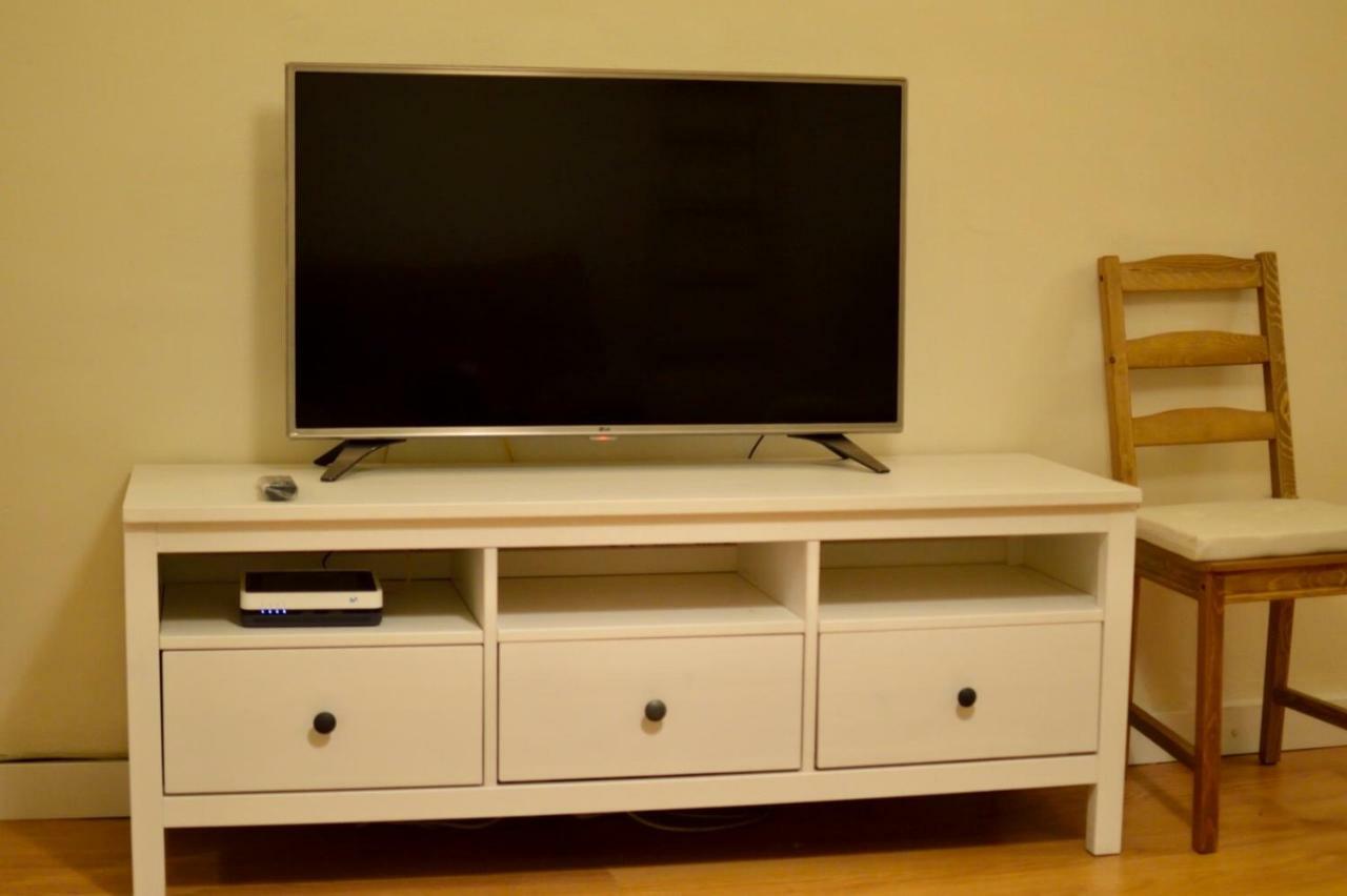 Peris Mencheta Apartment เซบีญา ภายนอก รูปภาพ