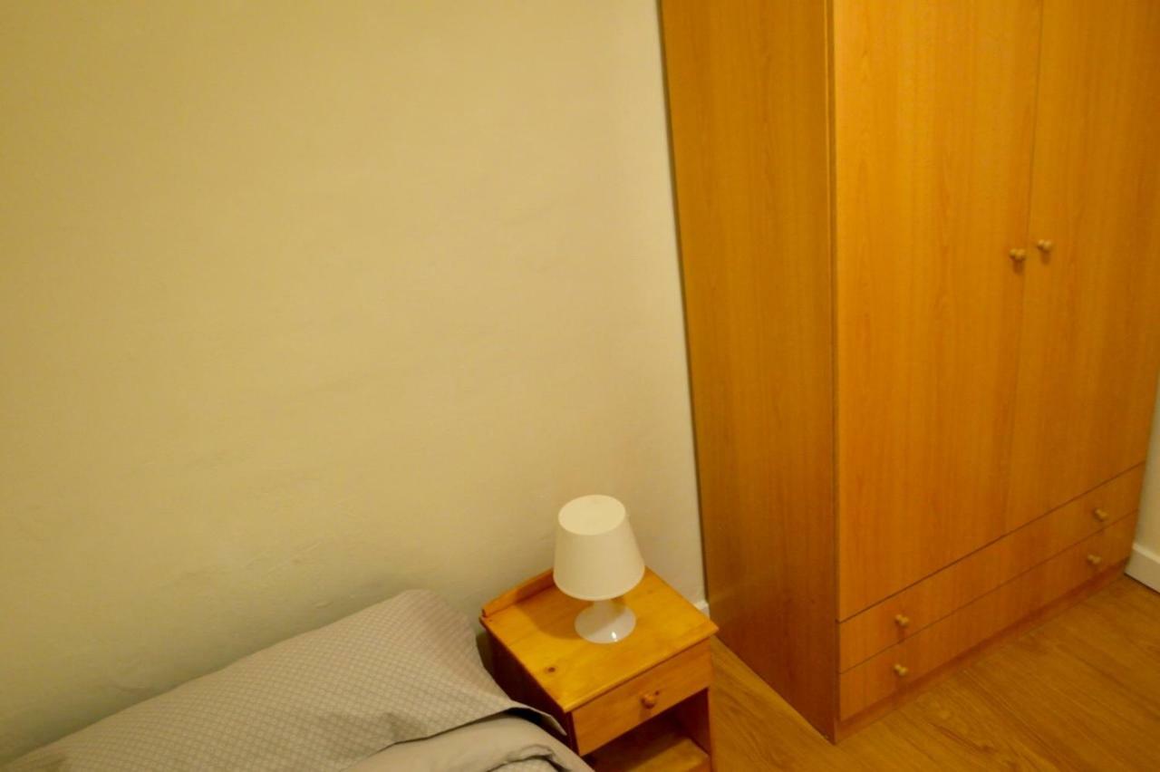 Peris Mencheta Apartment เซบีญา ภายนอก รูปภาพ