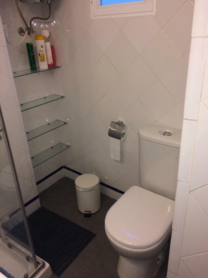 Peris Mencheta Apartment เซบีญา ภายนอก รูปภาพ