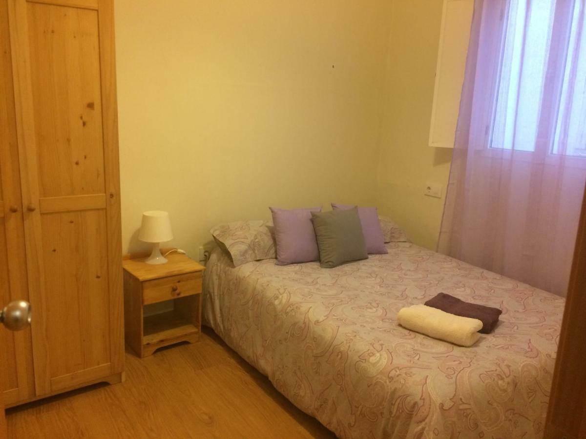 Peris Mencheta Apartment เซบีญา ภายนอก รูปภาพ